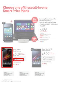 Vodacom : New Year's Edition (7 Jan - 6 Feb 2014), page 18