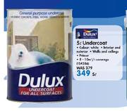 Dulux 5Ltr Undercoat