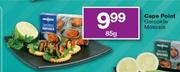 Cape Point Gerookte Mossels-85g