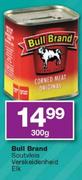Bull Brand Soutvleis Verskeidenheid-300g Elk