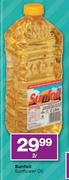 Sunfoil Sunflower Oil-2ltr