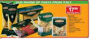 Delverde Egg Lasagne/Egg Lasagne In Box/Ondine Lasagne/Ondine Lasage In Tray/Spaghetti/Rigatoni/Fett