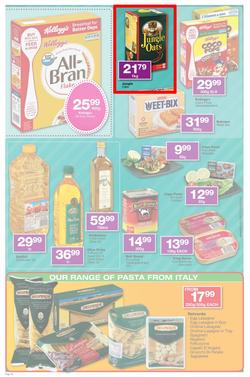 Checkers Gauteng : Easter Specials (7 Apr - 21 Apr 2014), page 18