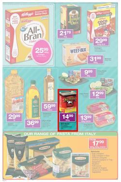 Checkers Gauteng : Easter Specials (7 Apr - 21 Apr 2014), page 18