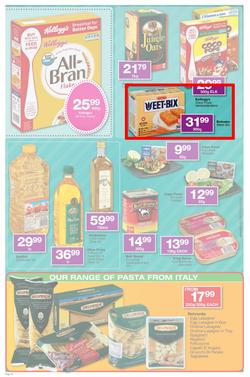 Checkers Gauteng : Easter Specials (7 Apr - 21 Apr 2014), page 18