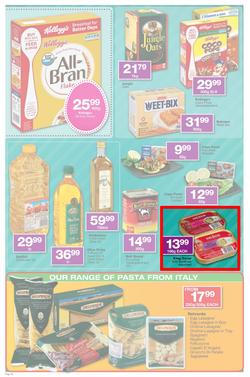 Checkers Gauteng : Easter Specials (7 Apr - 21 Apr 2014), page 18