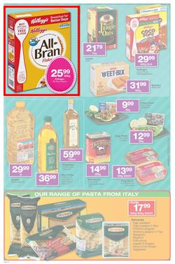 Checkers Gauteng : Easter Specials (7 Apr - 21 Apr 2014), page 18