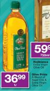 Olive Pride A Blend Of Seed Oils & Extra Virgin Olive Oil - 1Ltr