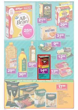 Checkers Limpopo : Easter Specials (7 Apr - 21 Apr 2014), page 18