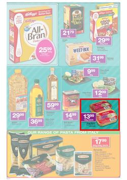 Checkers Limpopo : Easter Specials (7 Apr - 21 Apr 2014), page 18
