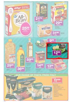Checkers Limpopo : Easter Specials (7 Apr - 21 Apr 2014), page 18