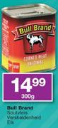 Bull Brand Soutvleis Verskeidenheid-300g