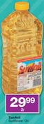 Sunfoil Sunflower Oil-2L