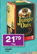 Jungle Oats-1kg