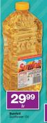 Sunfoil Sunflower Oil-2Ltr