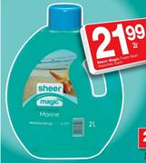 Sheer Magic Foam Bath Assorted-2L