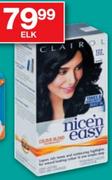 Clairol Nice'n Easy Haarkleurmiddel Verskeidenheid-Elk