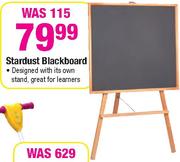 Stardust Blackboard