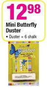 Mini Butterfly Duster
