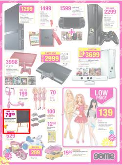 Game : Save Money this Spring (21 Aug - 27 Aug 2013), page 18