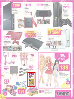 Game : Save Money this Spring (21 Aug - 27 Aug 2013), page 18