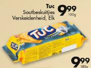 Tuc Soutbeskuitjies-100gm