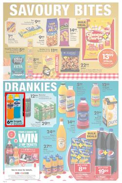 Checkers Gauteng : Price Promotion (22 Aug - 8 Sep 2013), page 18