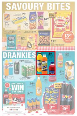 Checkers Gauteng : Price Promotion (22 Aug - 8 Sep 2013), page 18