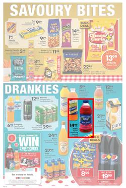 Checkers Gauteng : Price Promotion (22 Aug - 8 Sep 2013), page 18