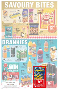 Checkers Gauteng : Price Promotion (22 Aug - 8 Sep 2013), page 18