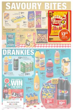 Checkers Gauteng : Price Promotion (22 Aug - 8 Sep 2013), page 18