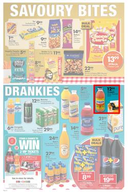 Checkers Gauteng : Price Promotion (22 Aug - 8 Sep 2013), page 18