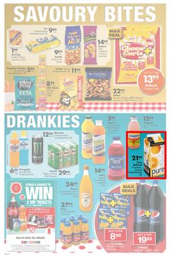 Checkers Gauteng : Price Promotion (22 Aug - 8 Sep 2013), page 18