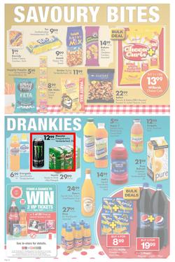Checkers Gauteng : Price Promotion (22 Aug - 8 Sep 2013), page 18