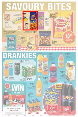 Checkers Gauteng : Price Promotion (22 Aug - 8 Sep 2013), page 18
