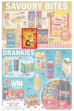 Checkers Gauteng : Price Promotion (22 Aug - 8 Sep 2013), page 18