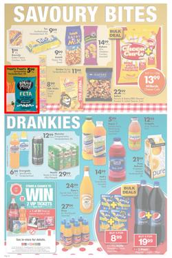 Checkers Gauteng : Price Promotion (22 Aug - 8 Sep 2013), page 18