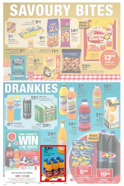 Checkers Gauteng : Price Promotion (22 Aug - 8 Sep 2013), page 18