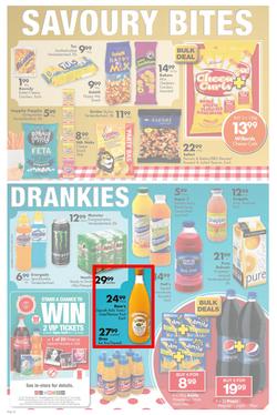 Checkers Gauteng : Price Promotion (22 Aug - 8 Sep 2013), page 18