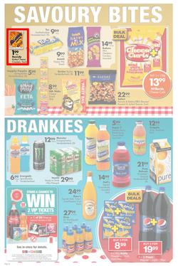 Checkers Gauteng : Price Promotion (22 Aug - 8 Sep 2013), page 18