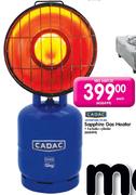 Cadac Sapphire Gas Heater-Each