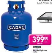 Cadac Gas Cylinder-9Kg Each