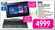 Asus 10.1" T100 2GB/32GB Transformer Bundle T100TA-Per Bundle