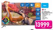 LG 55" 3D Smart Full HD LED TV 55LB652