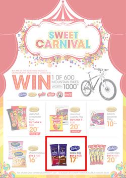 Jet : Sweet Carnival (7 Jul - 10 Aug 2014), page 1