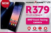 Huawei Ascend P7 LTE-On Smart S