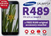 Samsung Galaxy S5-On Smart S