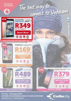 Cellucity : (7 Jul - 6 Aug 2014), page 1