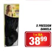 X Pression Daniela -1 x 1EA