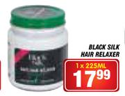 Black Silk Hair Relaxer-1 x 225ml
